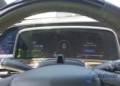 2023 Cadillac Escalade 4Wd Premium Luxury из США, поврежденный, VIN 1GYS4BKLXPR552766